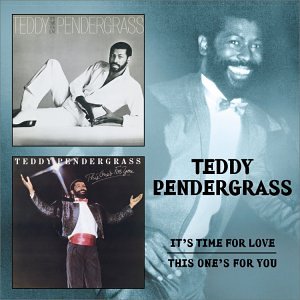 Teddy Pendergrass - Youre My Latest, Greatest Inspiration Lyrics - Zortam Music
