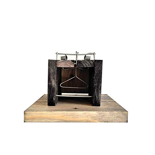 Little Killer Squirrel Trap for Squirrel & Chipmunk Removal in Homes