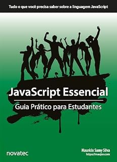 Livro JavaScript Essencial: Guia Prático para Estudantes