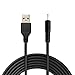 Extra Long 5 Ft High Speed USB Charging Charger Cable Compatible Astro Tab A10 10 inch Octa Core Tablet