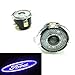 2pcs Car Door LED Logo Puddle Lighting Side Mirror Projector Ghost Shadow Lights Courtesy Step Welcome Lamps for Ford Seriesthumb 4
