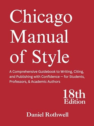 Chicago manual of style - Kindle edition by Press, University of