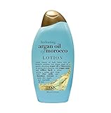 (OGX) Organix Body Lotion Argan Oil Of Morocco 13oz (Hydrating) (2 Pack)