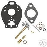 Massey Ferguson To35 Mf35 Mf50 135 Basic Carburetor Kit Tsx605, Tsx683, Tsx882