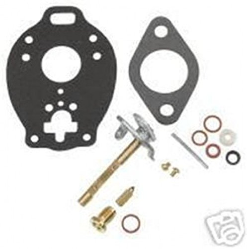 Massey Ferguson To35 Mf35 Mf50 135 Basic Carburetor Kit Tsx605, Tsx683, Tsx882