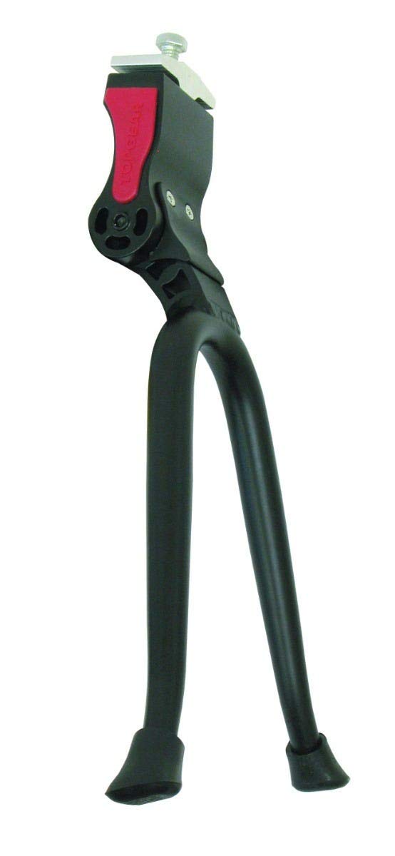 ETC Alloy Double Heavy Duty Prop Stand Black