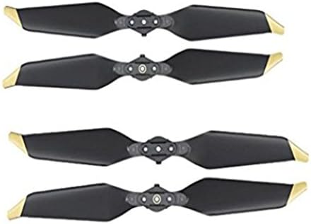 Propeller Pair for DJI Mavic Pro,Low-Noise Quick-Release Propellers by POPUPE
