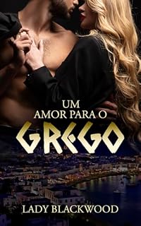 Livro Um Amor Para o Grego