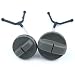 Haishine Petrol Fuel Oil Tank Fillter Cap Set for Husqvarna 61 66 272 268 42 266 Also Fit JONSERED 600 Series from 1985 Onwards Chainsaw Parts