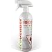 Natural Bed Bug Killer (16OZ) by EcoVenger- 100% Kill Efficacy- Kills All Stages on Contact- Kills Resistant Bugs- Kills Eggs- 14 Day Residual Protection- EcoFriendly & Non-toxic- Child & Pet Friendly primary