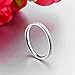 Fashion Month Womens 2mm Stainless Steel Sand Blast Finish Silver Wedding Band Engagement White Gold Domed Ring