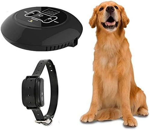 dog shock collar fence wireless