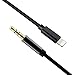 iPhone 7 Car Aux Cable Lightning to 3.5mm Male Aux Audio Cable