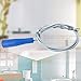 Drain Snake Hair Catcher, Sink Dredge Pipeline Cleaner, Metal Drain Cleaning Tool for Bathroom Tubs, Toilet, Sink, Kitchen, Clogged Drains, Dredge Pipe, Sewers and More (1)