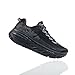 Hoka One One Mens Bondi 5 Running Shoe,  Black/Anthracite - 11 D(M) US