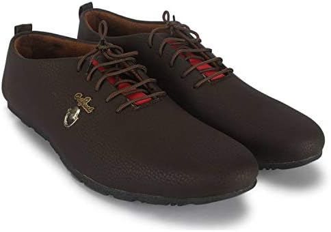 Crown Sapphire Original Party Wear Shoes for Men