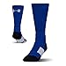 Under Armour Men's UA Unrivaled Crew Socks LG Blue