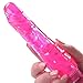 Waterproof Vibrating Dildo - Realistic Multi-Speed Penis Vibrator for G-Spot or Clit Stimulation - Adult Sex Toy