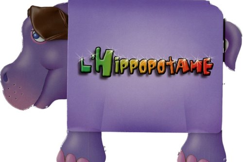 L' hippopotame