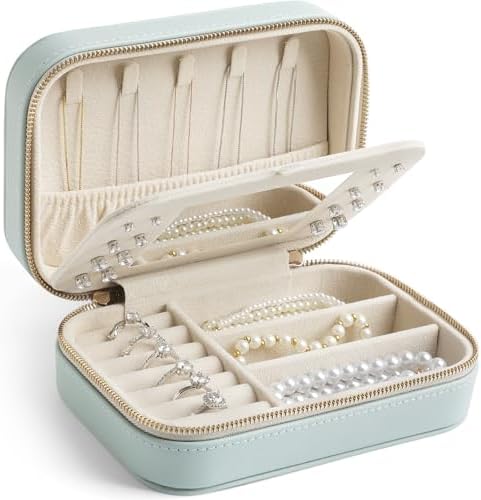 Amazon.com: Birdseye Maple Lacquered Wood 3 Level Jewelry Box