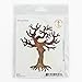 Cheery Lynn Designs B191 Spooky Tree
