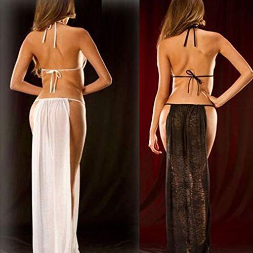 NV-Night-Club-Stile-Lungo-Erotico-Pizzo-Biancheria-Intima-Sexy-Hot-Erotic-Babydoll-Vestito-Sexy-Lingerie-Donne-Abito-Di-Notte-Mini-Abbigliamento-Sesso