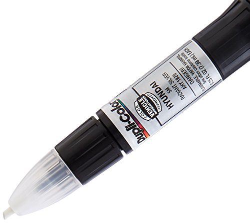 Dupli-Color EAHY18200 Silver Exact-Match Automotive Touch-Up Paint