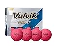 Volvik Vivid XT Golf Ball (One Dozen)