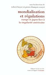 Mondialisation et régulations