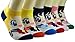 DASOM Womens Fashion Socks (sailor6Set)