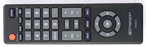 Original Emerson Nh303ud Remote Control Funai