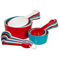 Prepworks by Progressive Ultimate 19-Piece Measuring Cup and Spoon Set