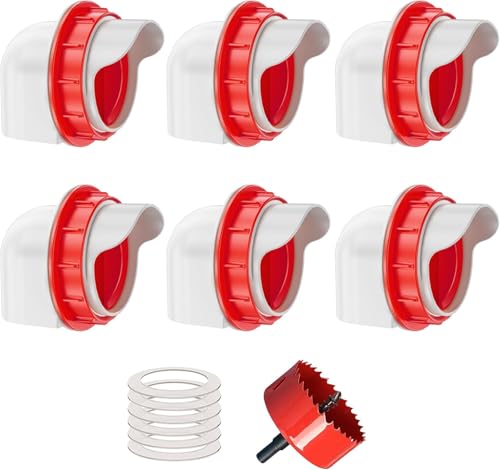 ZenxyHoC DIY Automatic Feeder Ports