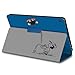 iLuv Snoopy Folio for iPad Air (AP5SNOFBL)