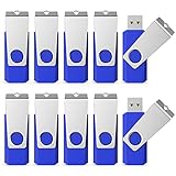 Aiibe 20 Pack 16GB Flash Drive Bulk 16GB USB Drive