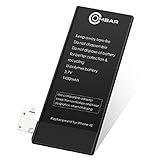 Ombar Replacement iPhone 4s Battery , 3.7V 1430mAh Li-polymer with Tools Kits