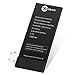 Ombar Replacement iPhone 4S Battery for A1387 and A1431, CDMA and GSM with Tools Kit , 3.7V 1430 mAh Li-polymer Battery
