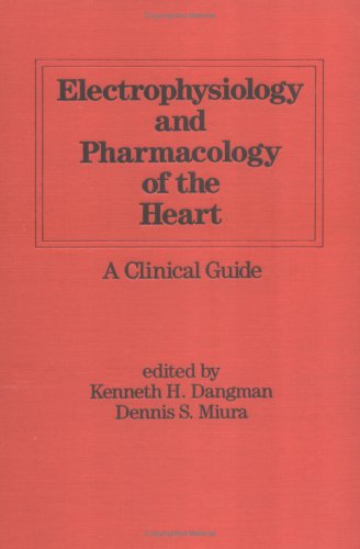 Electrophysiology and Pharmacology of the Heart: A Clinical GuideFrom Brand: CRC Press