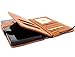 Genuine Leather Case for Samsung Galaxy Note 9 Book Wallet cover Handmade detachable Retro Luxury cards slots magnetic Daviscase 1948 note9