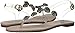 Blue by Betsey Johnson Women's Sb-Gabbi Flat Sandal