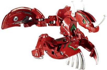 bakugan fusion dragonoid