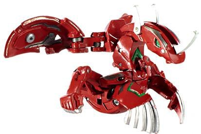 bakugan fusion dragonoid toy