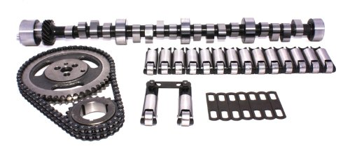 COMP Cams SK23-741-9 Magnum 243/243 Solid Roller Cam SK-Kit for Chrysler 383-440