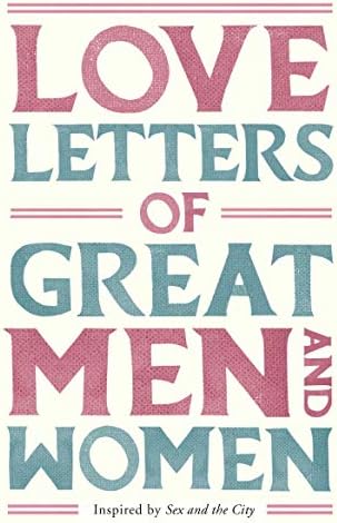 Pan Love Letters of Great Men and Women