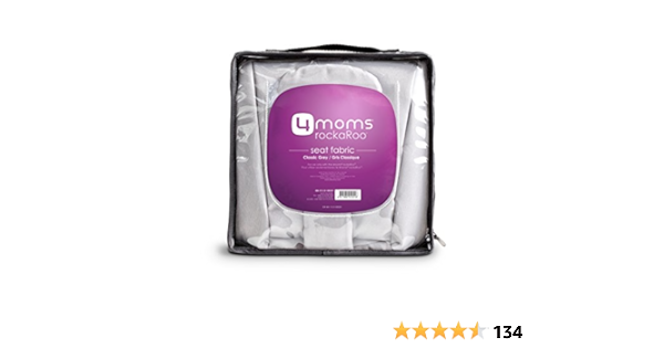 4moms rockaroo seat fabric