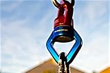 Super Swing Spinner by Planet Earth Play: The Smoothest, Safest Swing Swivel