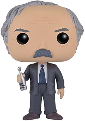 willy wonka pop figure