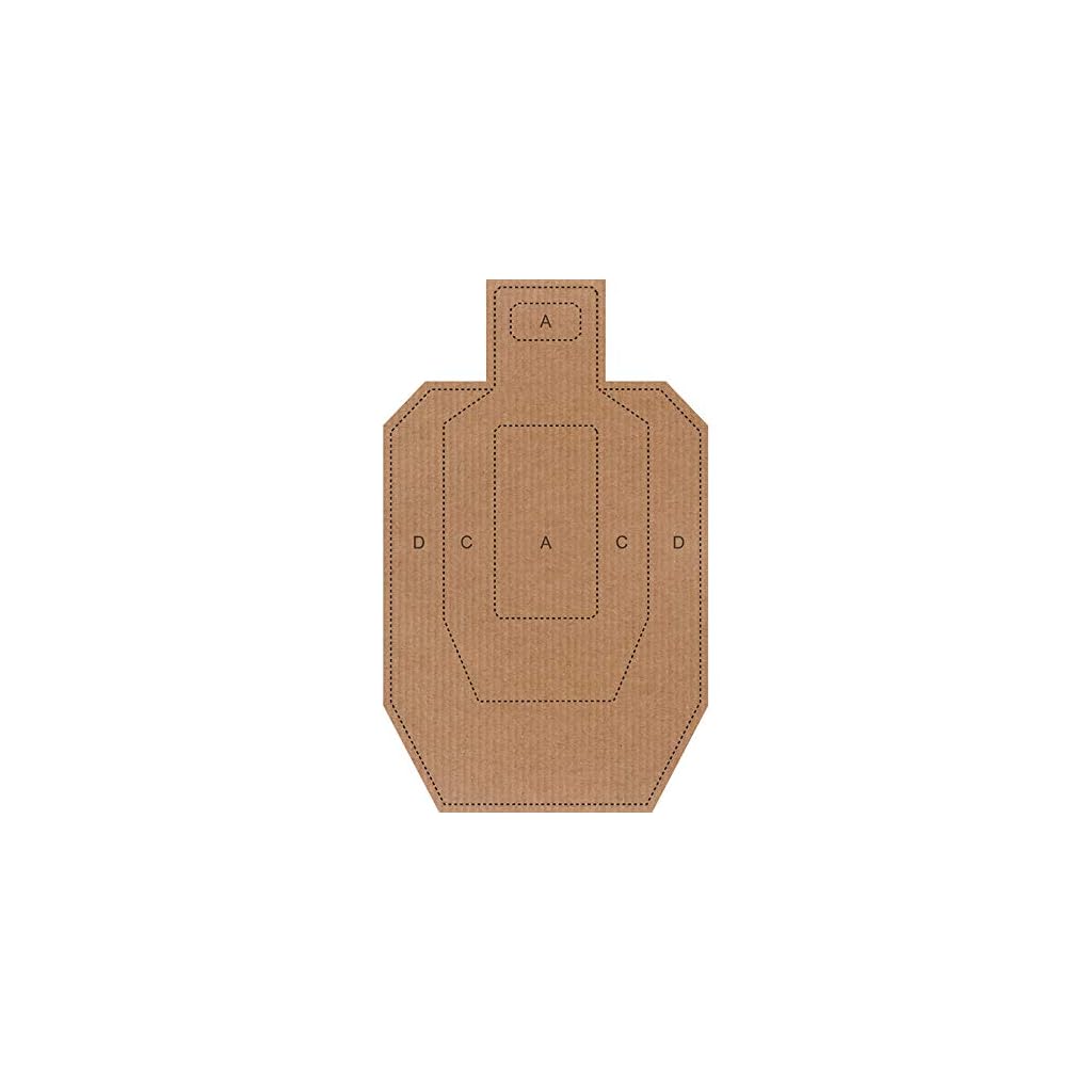 IPSC/USPSA Cardboard Targets - North Fork Sportsmans Club Store