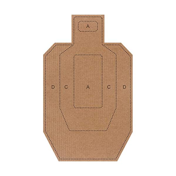 IPSC/USPSA Cardboard Targets - North Fork Sportsmans Club Store