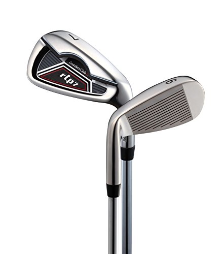 image for Founders Club RTP7 Men's Golf Club Set with 14 Way Organizer Golf Bag 